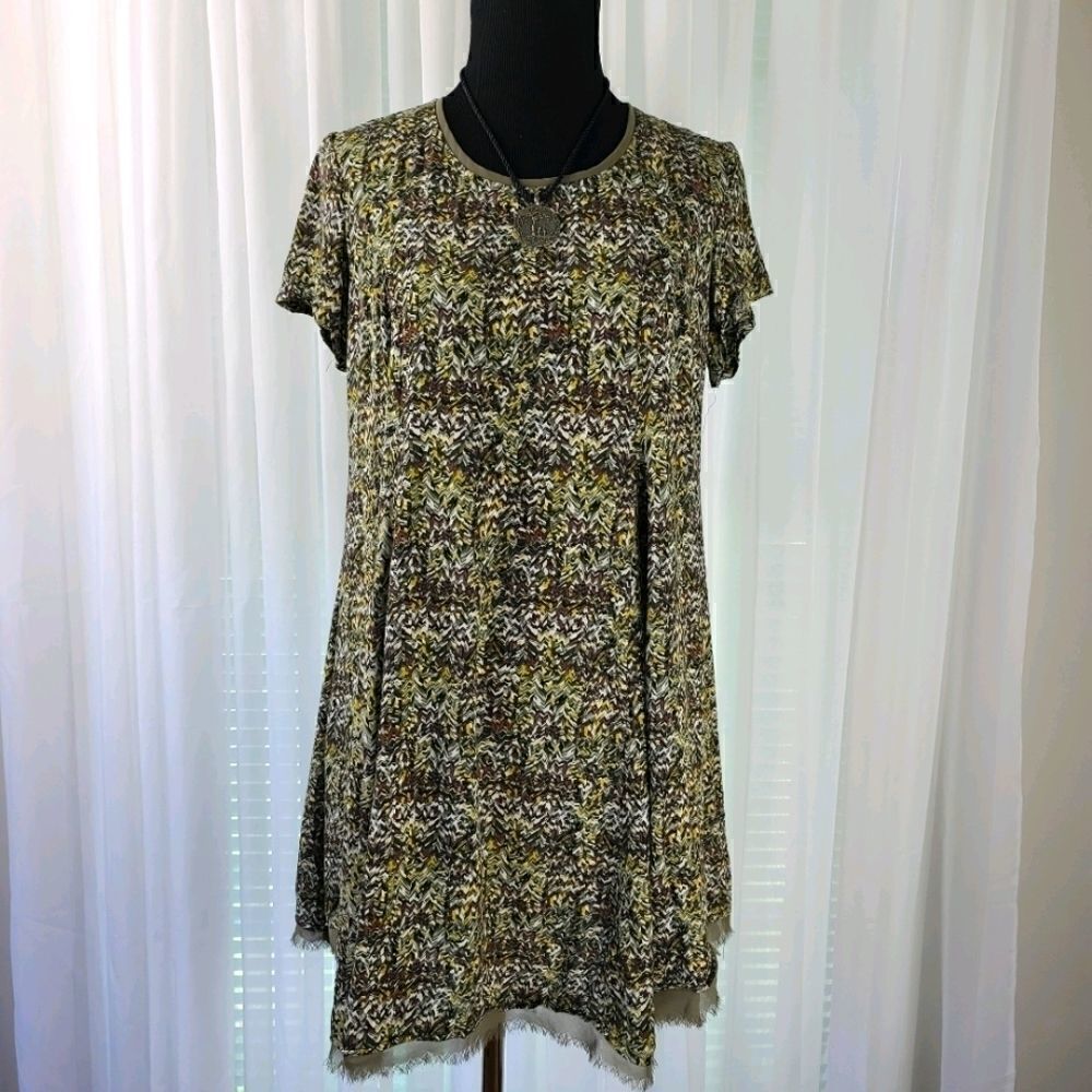 Mittoshop Mini Dress  